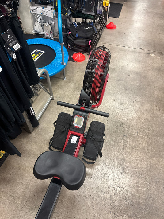 Used Stamina X Extreme Training Series Air Resitance Rower