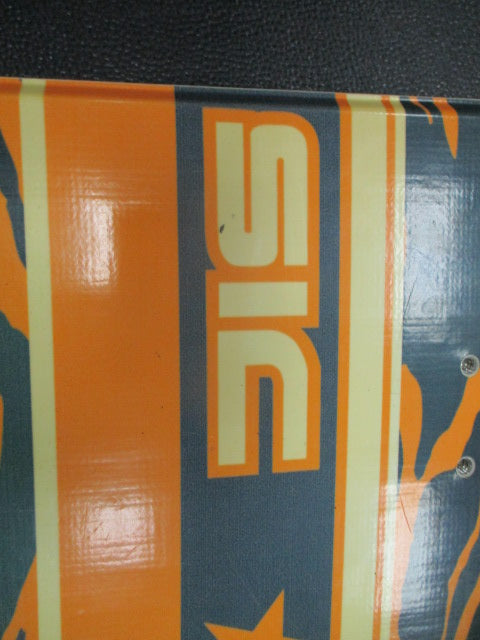 Used SIC 128Cm Snowboard Deck