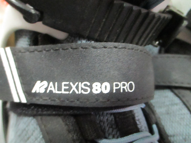 Load image into Gallery viewer, Used K2 Alexis 80 Pro Size 6.5 Roller Skates
