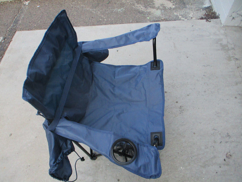 Load image into Gallery viewer, Dealworthy Adult Outdoor Portable Camp Chair
