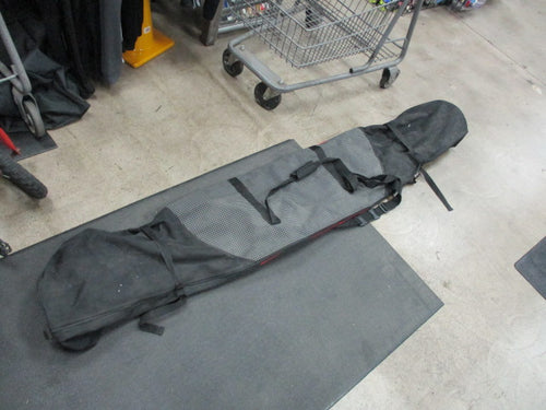 Used Marker Downhill Ski Equipment Bag