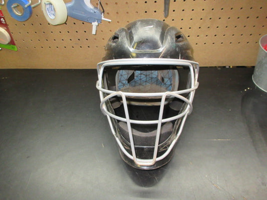 Used All-Star Game Time Catchers Helmet - Size 7 1/8 - 7 1/2