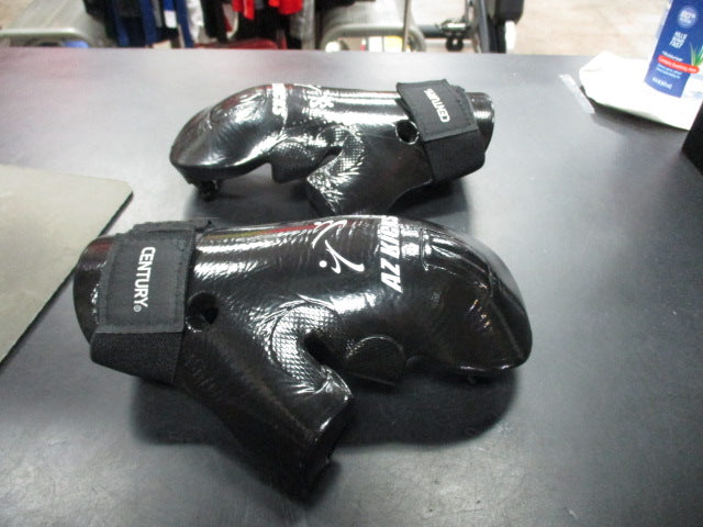 Load image into Gallery viewer, Used Century AZ Kicks Sparring Gloves Size Youth
