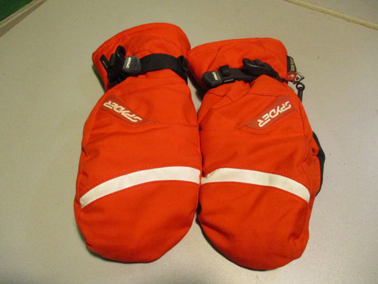 Used Spyder Size Small Snow Mittens