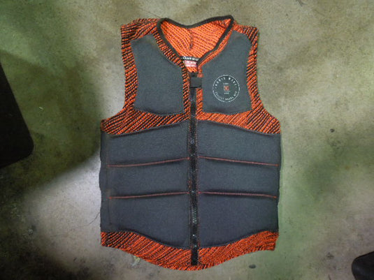 Used Ronix Impact Vest Custom Boa Fit Size Adult  NOT A PFD