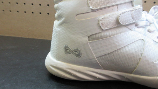 Used Nfinity Beast Mid-Top Cheer Shoes - Size 7.5