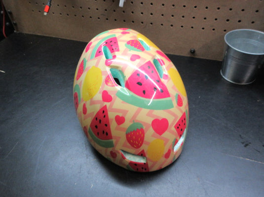 Used Raskulls Kids Bike Helmet - Youth