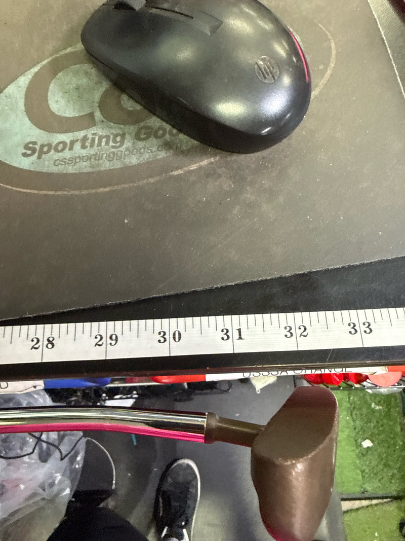 Load image into Gallery viewer, Used PING O-Blade 85029 Left Hand 30.5" Putter
