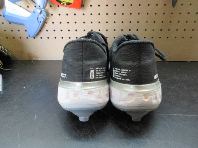 Load image into Gallery viewer, Used Nike Men's Alpha Huarache Elite 3 Low Baseball Cleats - Size 12
