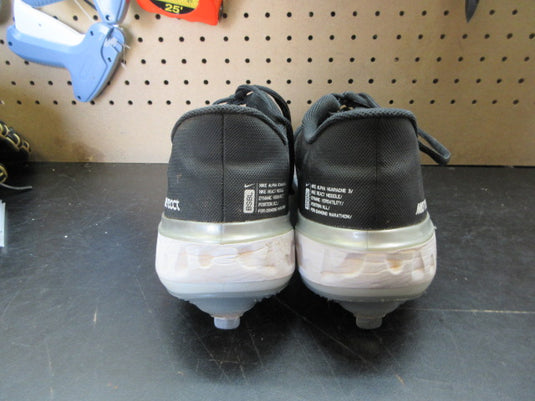 Used Nike Men's Alpha Huarache Elite 3 Low Baseball Cleats - Size 12
