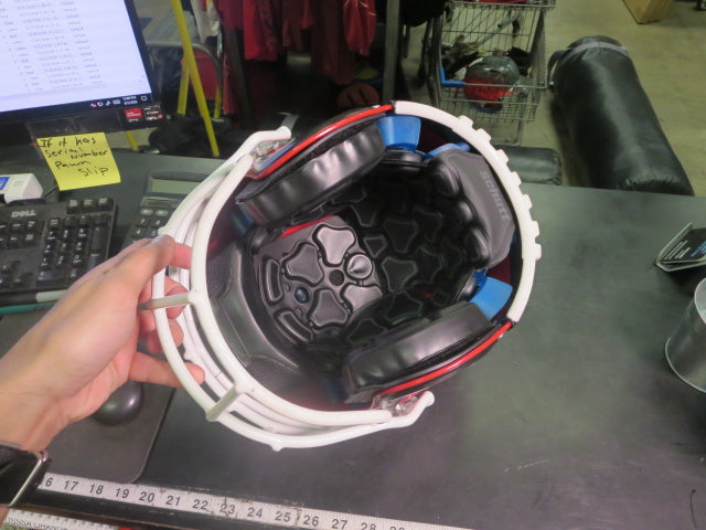 Load image into Gallery viewer, Used Schutt F7 LX1 Youth Football Helmet Intial Szn 2025 Size Large
