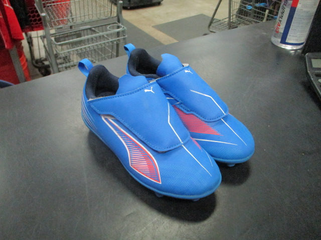 Load image into Gallery viewer, Used Puma Ultra 6 PLAY Jr Cleats Size 13
