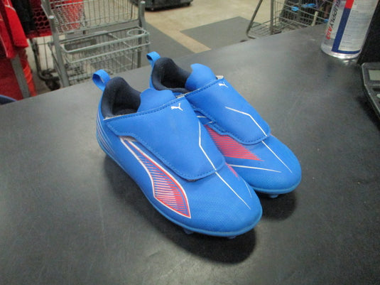 Used Puma Ultra 6 PLAY Jr Cleats Size 13