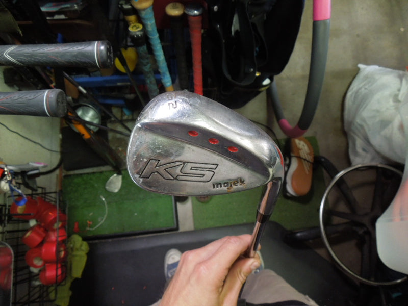 Load image into Gallery viewer, Used Majek K5 52º Right Hand Gap Wedge
