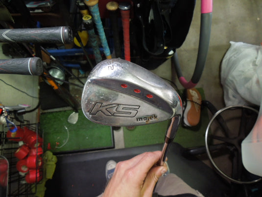 Used Majek K5 52º Right Hand Gap Wedge