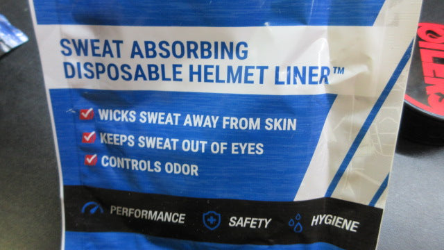 Load image into Gallery viewer, Used No Sweat Disposable Helmet Liner - 2 Liners
