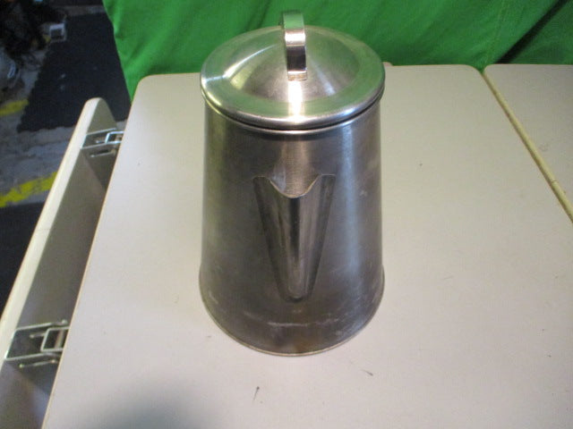 Load image into Gallery viewer, Used Ozark Trail Stainless Steel 8-Cup Coffee Pot
