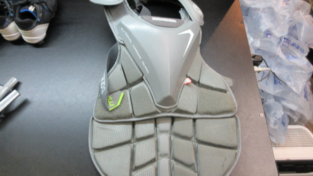 Load image into Gallery viewer, Used Maverik EKG Lacrosse Goalie Chest Pad - Size Sm/Med
