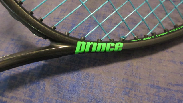 Load image into Gallery viewer, Used Prince Phantom Pro 100 Power Level 750 27&quot; Midplus Tennis Racquet
