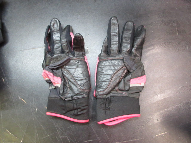 Load image into Gallery viewer, Used Mizuno Batting Gloves - Youth
