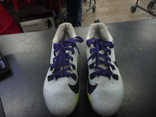 Load image into Gallery viewer, Used Nike Vapor Football Cleats Size 8.5
