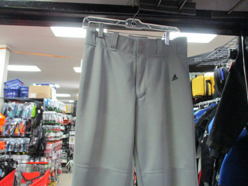 Used Adidas Elastic Size Large Baseball Pants