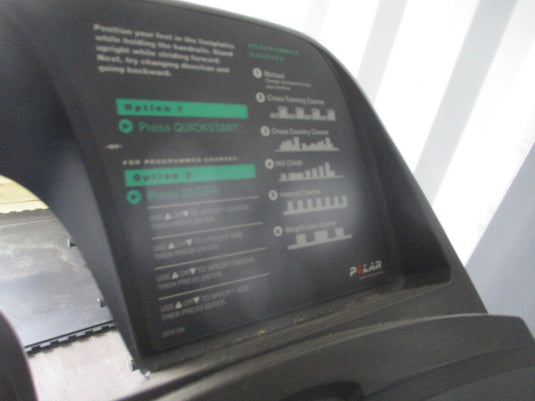 Used Precor EFX 556 V3 Cordless Elliptical Cross-Trainer