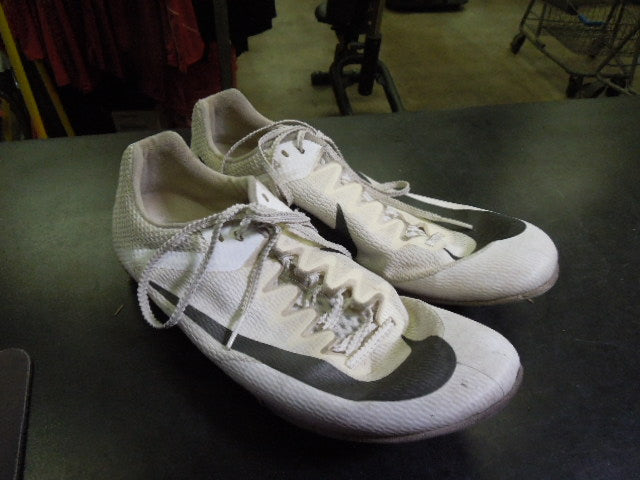 Load image into Gallery viewer, Used Nike Rival Sprint Track and Field Spike Running Shoe Size 9

