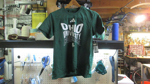 Adidas Ohio University Bobcats T-shirt - Size Medium