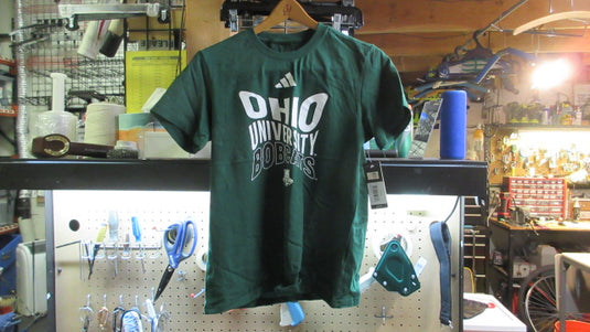 Adidas Ohio University Bobcats T-shirt - Size Medium