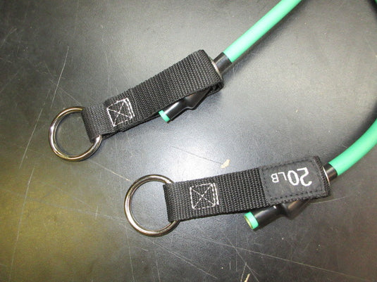 Used Go-Fit Resistance Tubing - 20 Lbs