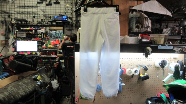 Load image into Gallery viewer, Used Champro Elastic Bottom Baseball Pants - Size Youth Medium
