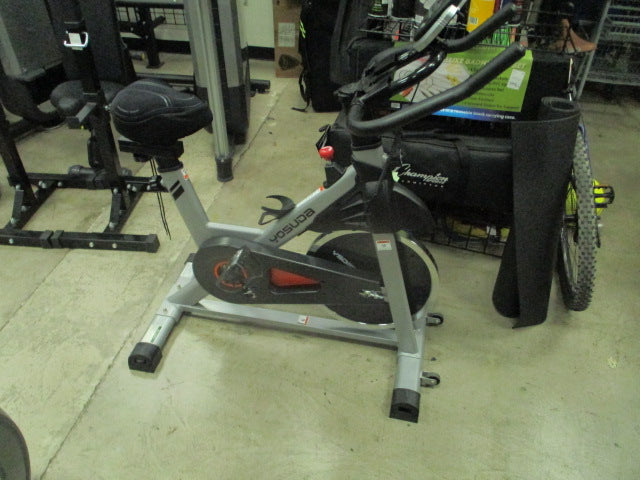 Load image into Gallery viewer, Used Yosuda Upright Exercise Bicycle
