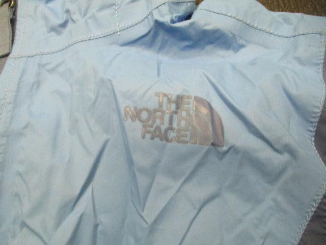 Load image into Gallery viewer, Used North Face Girls Medium 10/12 Winter Wind Breaker
