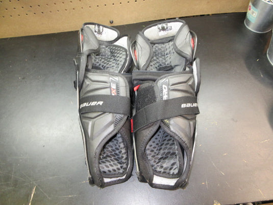 Used Bauer Vapor 3x Pro Senior Shin Guards - 13"