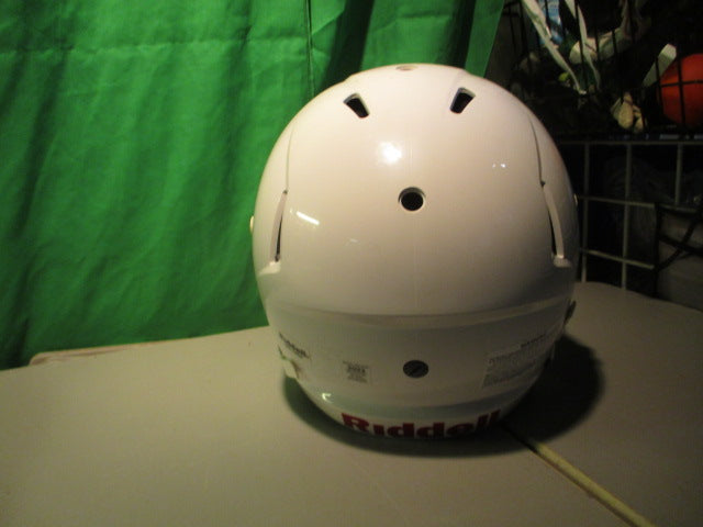 Load image into Gallery viewer, Used Riddell 2023 Victor S/M Football Helmet (Jawpads Behind Counter)
