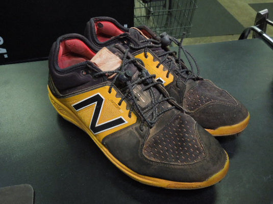 Heavy Use New Balance L3000v4 Metal Cleats Size 11