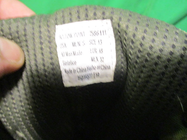 Load image into Gallery viewer, Herman Survivors Holow Point Waterproof Camo Sz 13 Boots
