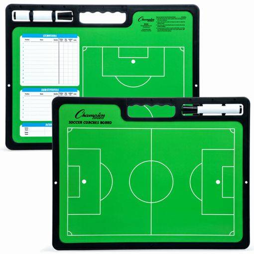New Champion XL SOCCER COACHES BOARD