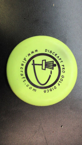 Used Discraft Pro Golf Discs Mini Disc