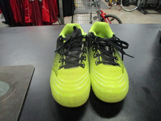 Used Joma Propulsion Jr Lights Size 2 Soccer Cleats