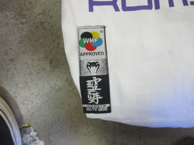 Load image into Gallery viewer, Used Venum Karate Elite Kumite Drawstring Bag
