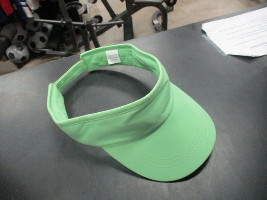 Used Green Visor