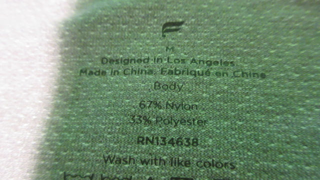 Load image into Gallery viewer, Used Fabletics Athletic Shirt - Size Medium
