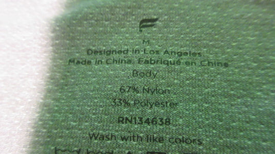 Used Fabletics Athletic Shirt - Size Medium