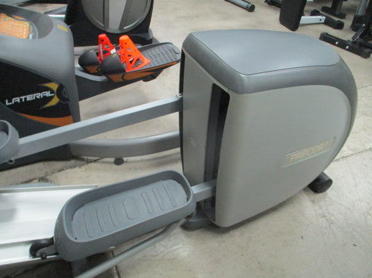 Used Precor EFX 534i Elliptical w/ Cardio Theater TV (Crack On Display)