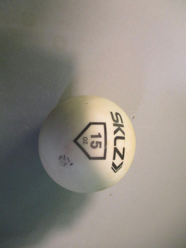 Used Sklz Contact Training Ball 15OZ