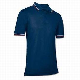 New Men's Champro Polo Umpire Shirt Navy - XL