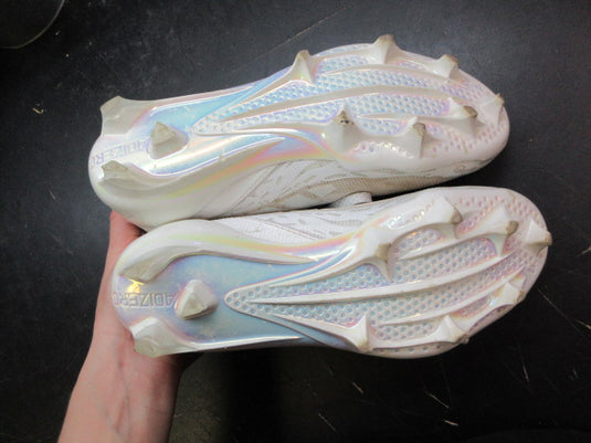 Used Adidas Adizero Electric Speed Juice Football Cleats - Size 5.5