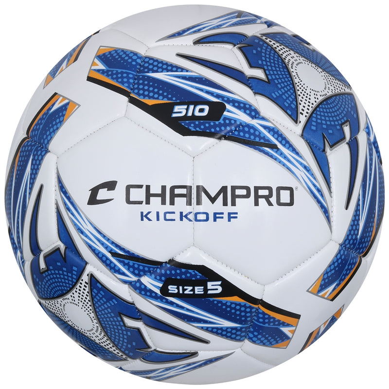 Load image into Gallery viewer, New Champro Kickoff Soccer Ball Size 5
